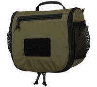Helikon-Tex Travel Toiletry Sac Vert Olive/Noir