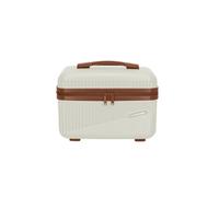 Travelite Trousse de toilette Bali 17 l Blanc