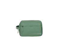 Travelite Trousse de toilette Kick Off – Pratique vacances et sport, 26 cm, 5 l – Sage