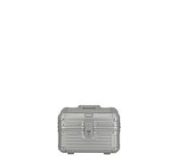 Travelite Next Beautycase 38 cm couleur argent