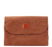 Trousse de Toilette Tri-Fold Life, Taille Unique,Camel