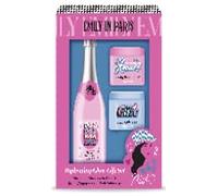 Trousse de toilette Trio Set, rose