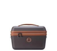 Trousse de toilette trolley Delsey Chatelet Air 2.0 Marron TU