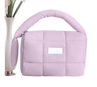 Trousse de toilette, trousse cosmétique - Sacs à cosmétiques imperméables en forme de bouffée, organisateur de maquillage de grande capacité,Organisateur de maquillage pochette de toilette organisateu