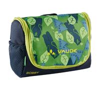 Trousse de toilette VAUDE Bobby (Parrot Green/Eclipse) enfants TU