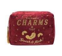 Trousse de Toilette Velours Harry Potter Poudlard Charms