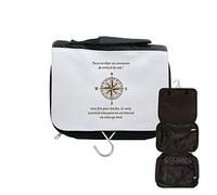 Trousse de Toilette Voyage à Suspendre Kaamelott Nord et sud Perceval 2