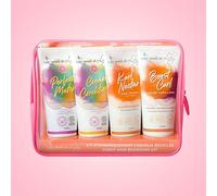 Trousse de voyage cheveux bouclés Les Secrets de Loly 4x100ml
