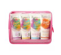 Trousse de voyage cheveux ondulés Les Secrets de Loly 4x100ml