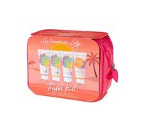Les Secrets de Loly Travel Kit Routine 4 Étapes Cheveux Ondulés