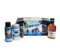 Trousse de voyage en acajou Dopp 18.21 Man Made