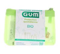 Trousse De Voyage Gum - Protection Quotidienne Bio - 4 Produits