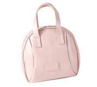 Trousse de voyage portable en forme de coquillage - Porte-cosmétiques et articles d'hygiène pour maison, hôtel, vacances, gym, voyage d'affaires et usage quotidien, rose, Voir la description, Voir