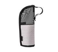 Trousse De Voyage Pour Couverts, Trousse À Ustensiles De Camping, Housse Réutilisable Pour Cuillères, Baguettes Et Pique-Nique, Randonnée, Pêche Et Barbecue En Extérieur Trousse