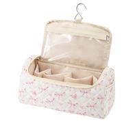 Trousse De Voyage pour Outils Coiffants | Pochette Matelassée Mignonne Portable | Organisateur De Voyage pour Outils Chauds - pour Brosse Fer À Lisser Cosmétiques Salle De Bain Sport Hommes Femmes