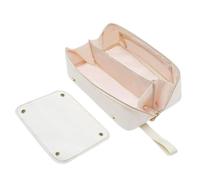 Trousse de voyage pour outils pour cheveux | Sac de voyage pour accessoires pour cheveux | Sac portable 2 en 1 de grande capacité pour he