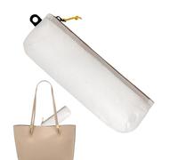 Trousse De Voyage pour Pinceaux De Maquillage - Organisateur Portable Imperméable | Trousse De Maquillage Porte-Pinceaux - Grande Ouverture Pochette Crayons Cosmétiques Toilette École Université