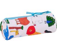 Trousse d'école Algo de Jaime Blanc 20 x 7 x 7 cm