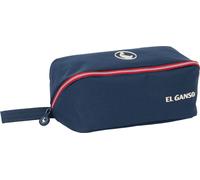 Trousse d'école El Ganso Classic bleu marine 22 x 10 x 10 cm