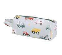 Trousse d'école et loisirs pour enfant gris TU