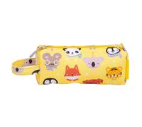 Trousse d'école et loisirs pour enfant jaune TU