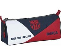 Trousse d'école F.C. Barcelona Bleu Grenat (21 x 8 x 7 cm)
