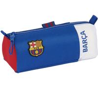 Safta F.c Barcelona 2nd Equipación Pencil Case One Size