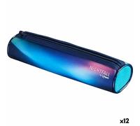 Trousse d'école Maped 21 x 6 cm Multicolore (12 pièces)