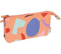 Trousse d'école Milan Animals Orange 22 x 12 x 4 cm