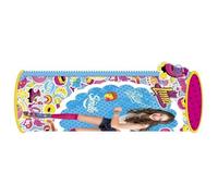 Trousse d'école ronde Soy Luna pour fille