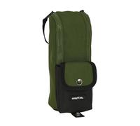 Trousse d'école Safta Dark forest Noir vert 6 x 21 x 6 cm