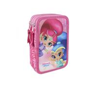 Trousse d'école Shimmer & Shine