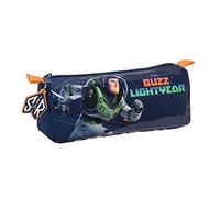 Trousse d'écolier Buzz Lightyear Blue marine (21 x 8 x 7 cm)