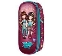 Santoro London Trousse Gorjuss Fairground Fireworks Taille unique