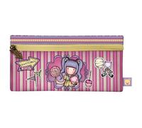 Trousse D'écolier Gorjuss First Prize Lila (22 X 11 X 1.5 Cm)