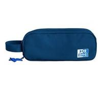 Trousse d'écolier Oxford Bleu 22,5 x 9,5 x 8 cm Bleu G