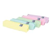 Trousse D'écolier Oxford Live & Go 22 X 4 X 4 Cm (5 Unités)