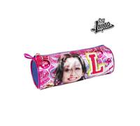 Trousse d'écolier - Soy Luna - 524 - Cylindrique - Multicolore - Polyester