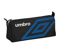Trousse d'écolier Umbro Flash Noir (21 x 8 x 7 cm)