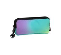 MILAN Trousse fourre-tout Triple Sunset 22 x 11 x 6,5 cm Vert