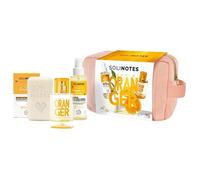 Trousse Découverte Beauté - Solinotes - Fleur D'oranger - Eau De Parfum 50 Ml - Indispensables Soin - Offerte