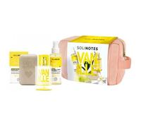 Trousse Découverte Beauté - Solinotes - Vanille - Eau De Parfum 50 Ml - Indispensables Soin Femme