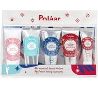 Trousse Découverte Formats Voyage - Baume Démaquillant 20 Ml + Crème Hydratante 20ml + Crème Nuit Revitalisante 15 Ml + Crème Mains 25 Ml + Baume Lèvres 10 Ml - Naturel, Made In France