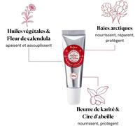 Trousse Découverte Formats Voyage-Baume Démaquillant 20 Ml + Crème Hydratante 20ml + Crème Nuit Revitalisante 15 Ml + Crème Mains 25 Ml + Baume Lèvres 10 Ml-Naturel, Made In France