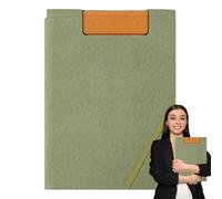 Trousse d'écriture Presse-papiers A4,Presse-papiers A4 | Classeur de rangement pour soins infirmiers - Dossier de presse-papiers d'allaitement, rangement de classeur, tableau à pince magnétique