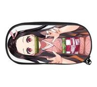 Trousse - Demon Slayer -Un compartiment- Multicolore (20x10x5cm) #226 Multicolore G