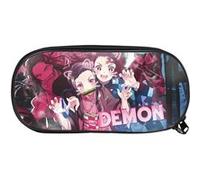 Trousse - Demon Slayer -Un compartiment- Multicolore (20x10x5cm) #228 Multicolore G