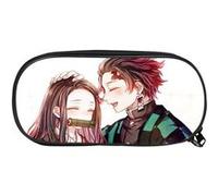 Trousse - Demon Slayer -Un compartiment- Multicolore (20x10x5cm) #233 Multicolore G