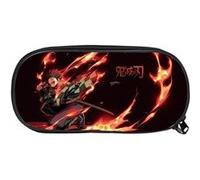 Trousse - Demon Slayer -Un compartiment- Multicolore (20x10x5cm) #234 Multicolore G