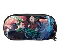 Trousse - Demon Slayer -Un compartiment- Multicolore (20x10x5cm) #235 Multicolore G